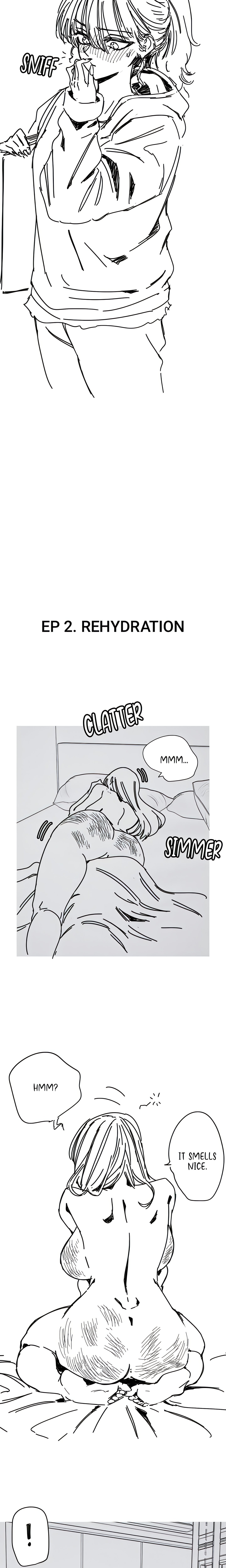 My secret Cupid (Official) Chapter 25 Page 3