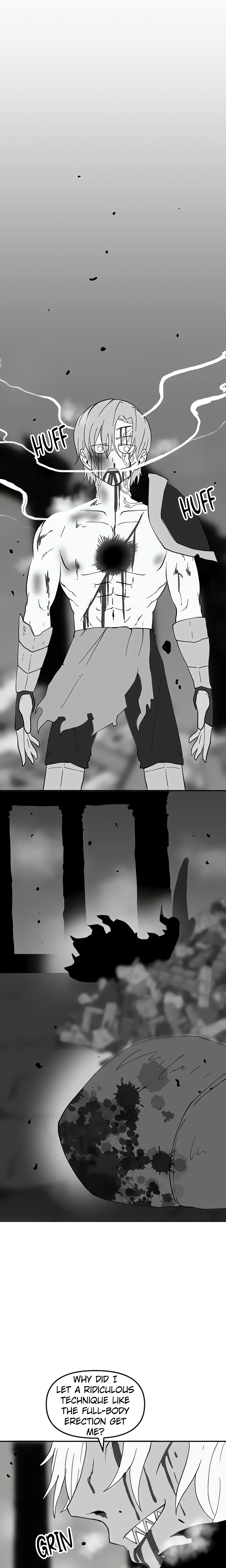The Warrior in Rut (Official) Chapter 25 Page 1