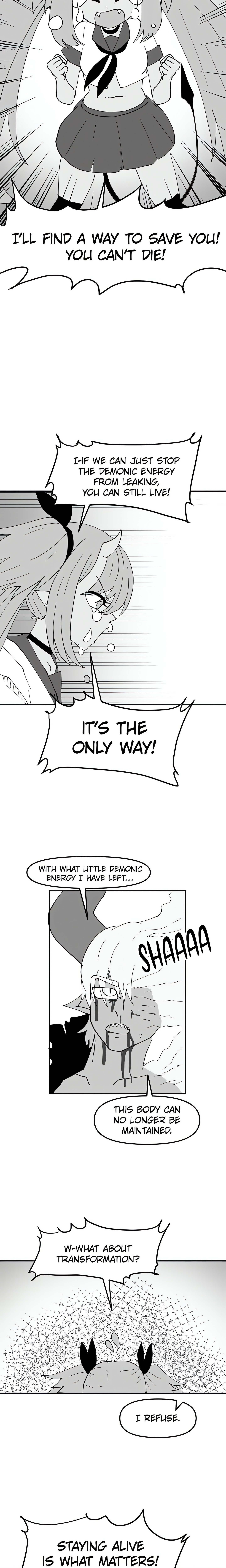 The Warrior in Rut (Official) Chapter 25 Page 10
