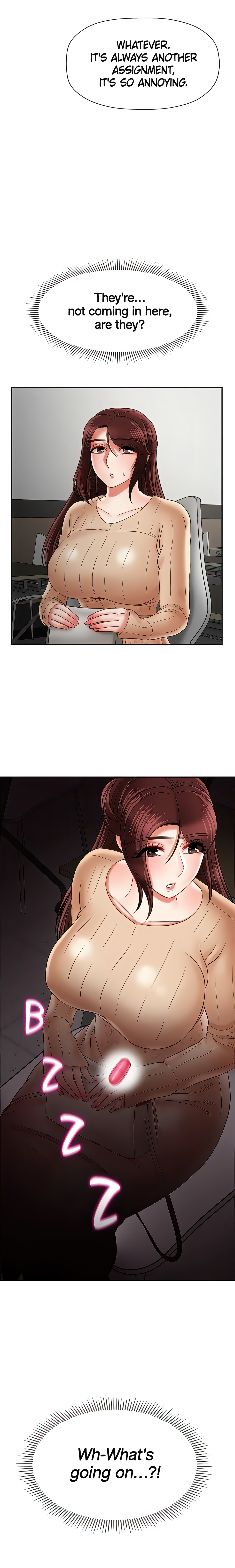 Sensual Lessons (Official Uncensored)