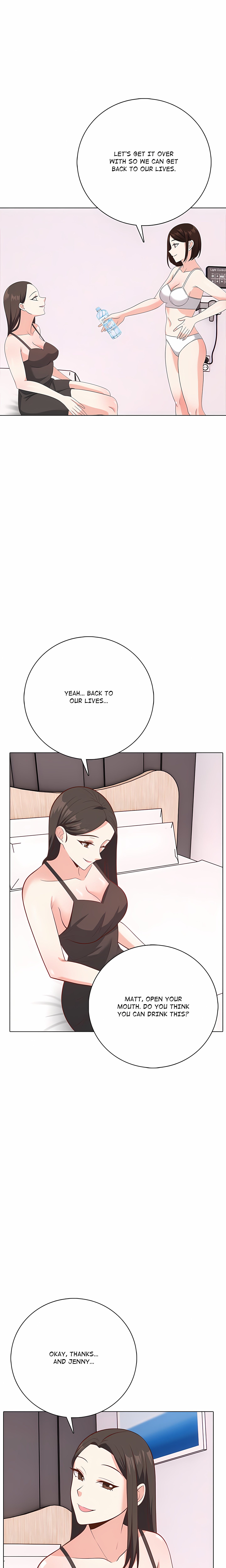 Locked With Her