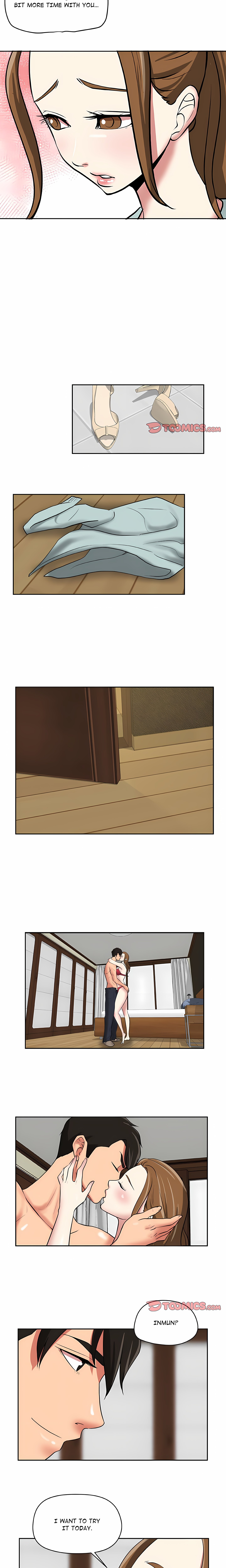 Trapped in Vengeance Chapter 25 Page 7
