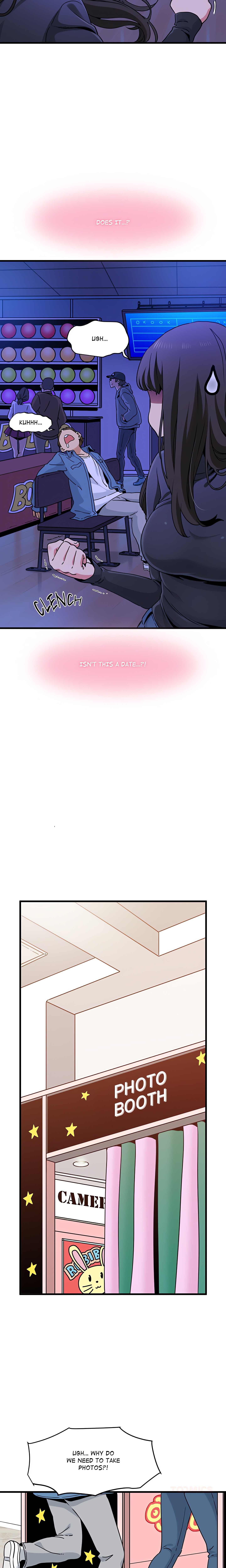 Snapping into Love (Uncensored) Chapter 25 Page 15