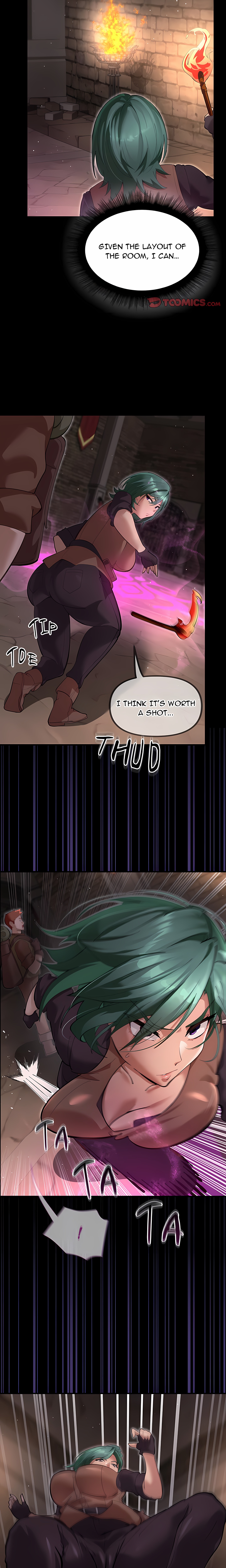 XX Dungeon