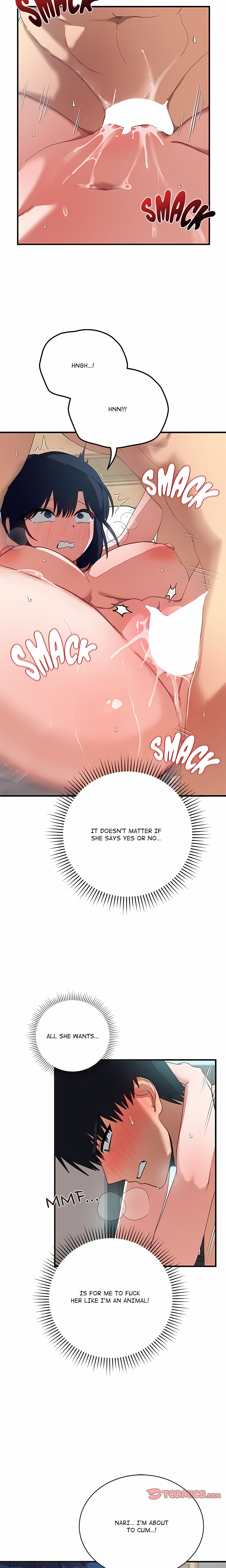 Saving My Magical Girl