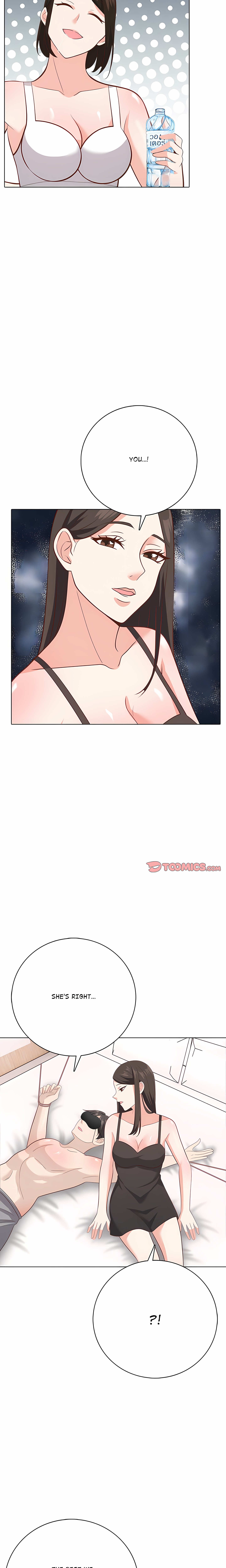 Locked With Her