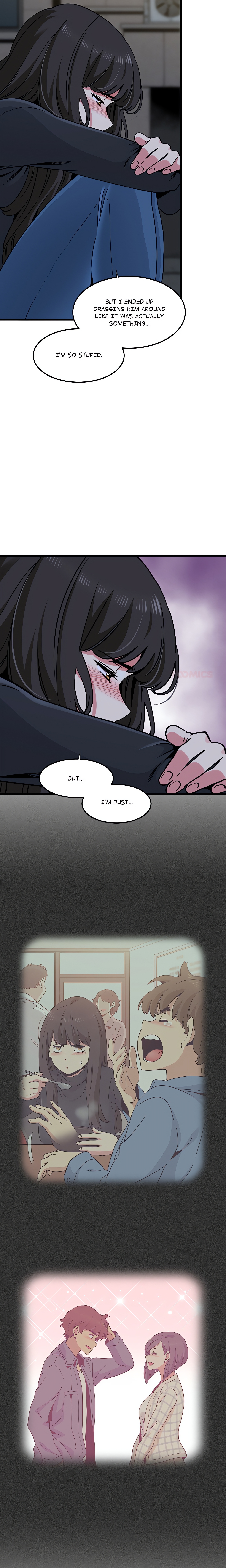 Snapping into Love (Uncensored) Chapter 25 Page 20