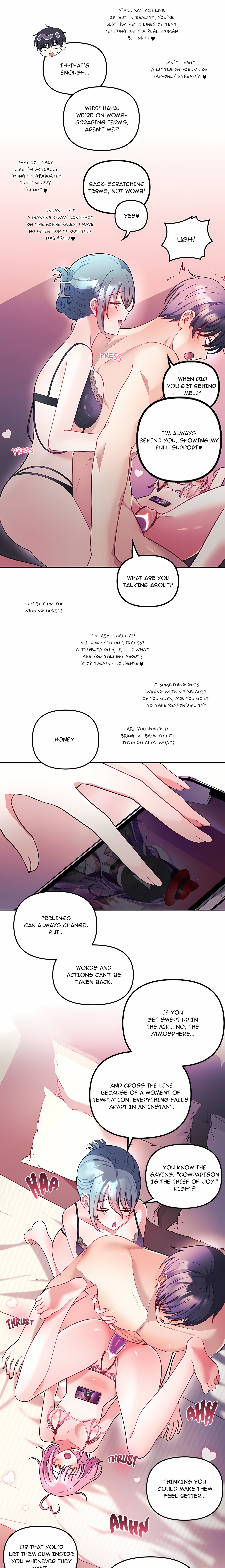 My Wife is a VTuber