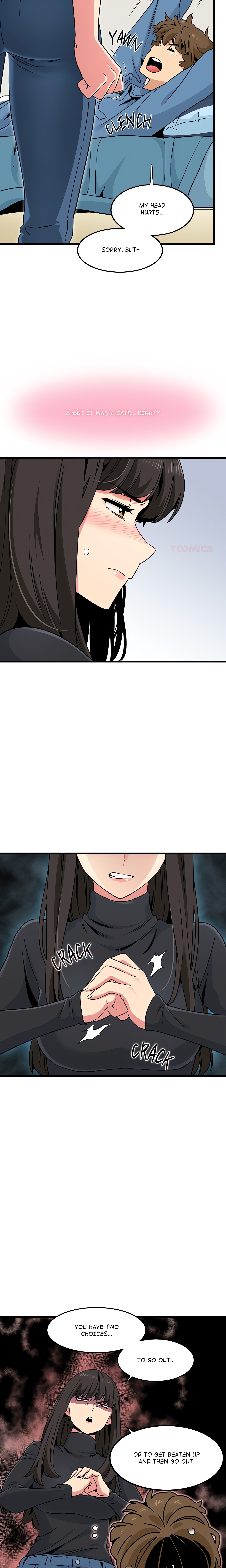 Snapping into Love (Uncensored) Chapter 25 Page 10