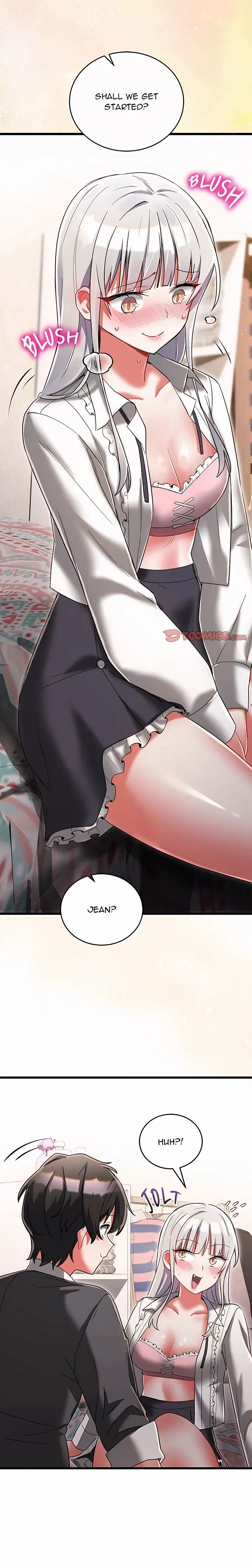 I Didn’t Sign Up For This