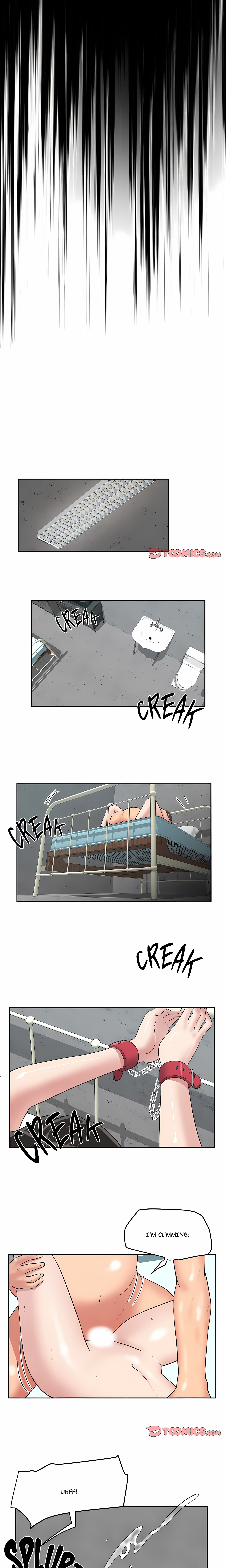 Trapped in Vengeance Chapter 25 Page 3