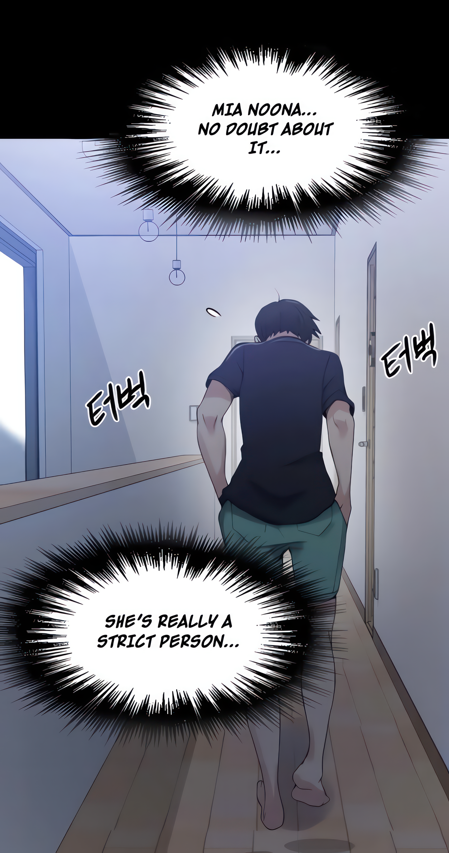Secret Class (Uncensored Fan Edition) Chapter 25 Page 27