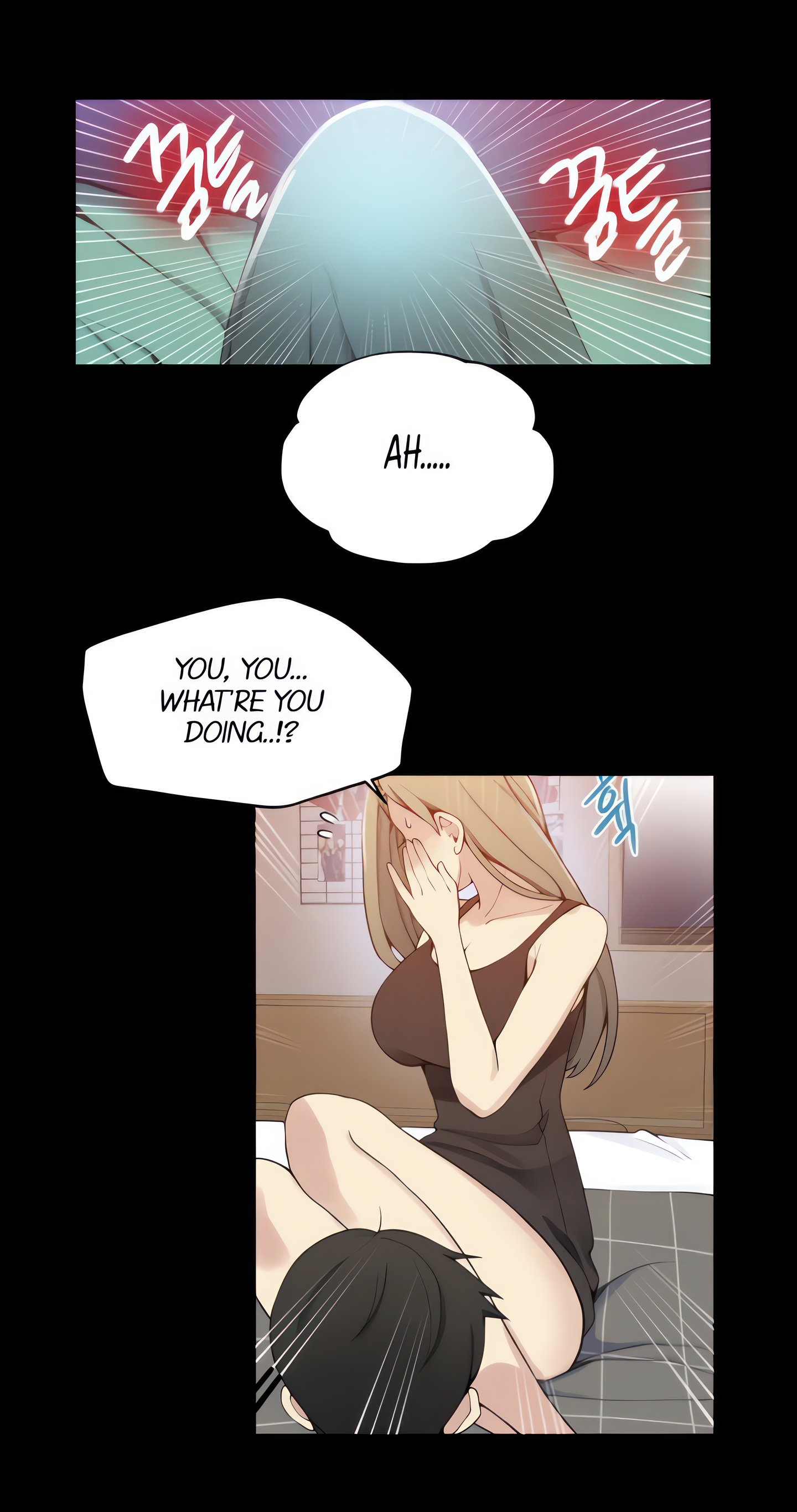 Secret Class (Uncensored Fan Edition) Chapter 25 Page 24