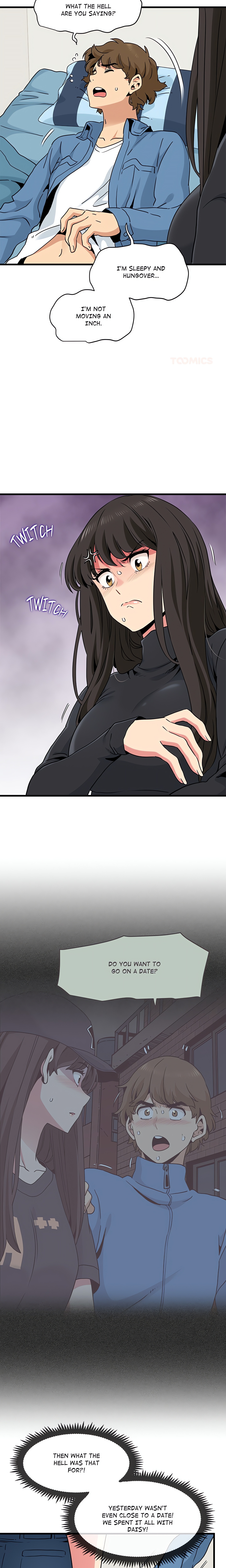 Snapping into Love (Uncensored) Chapter 25 Page 9
