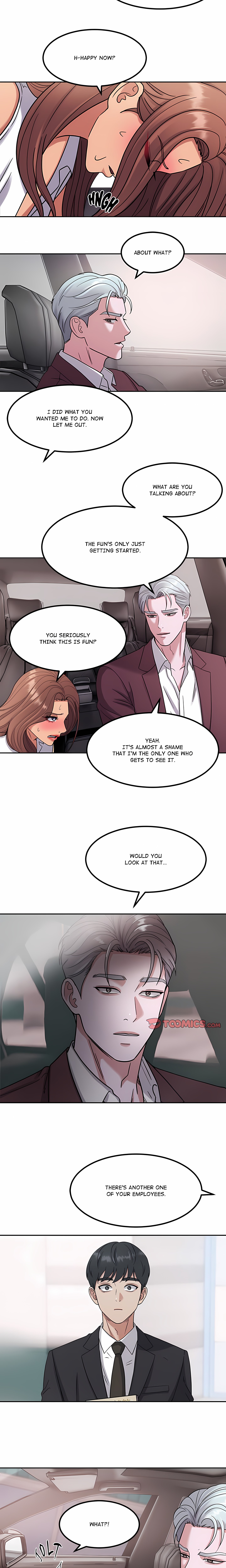 The Alpha Blueprint Chapter 25 Page 9
