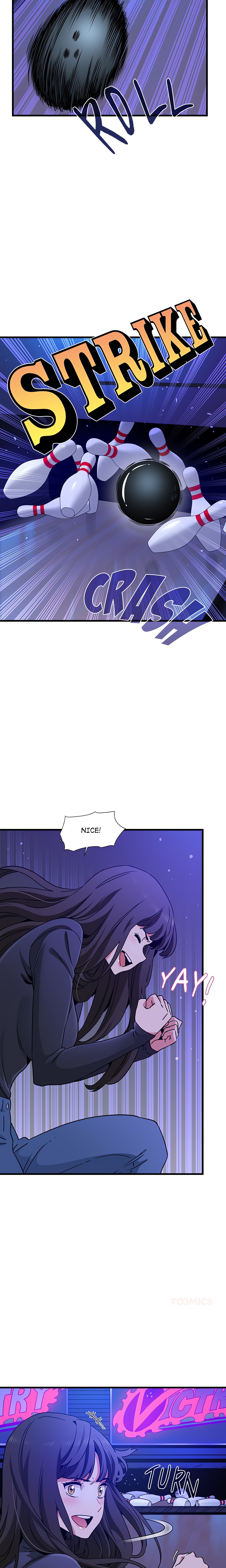 Snapping into Love (Uncensored) Chapter 25 Page 14