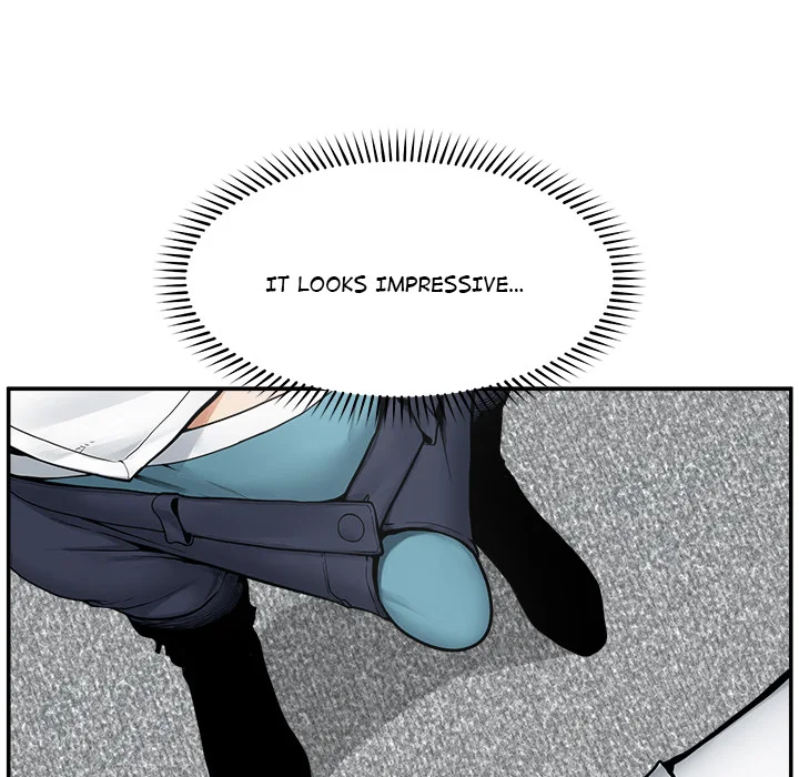 Mr. Superconductor (Uncensored)