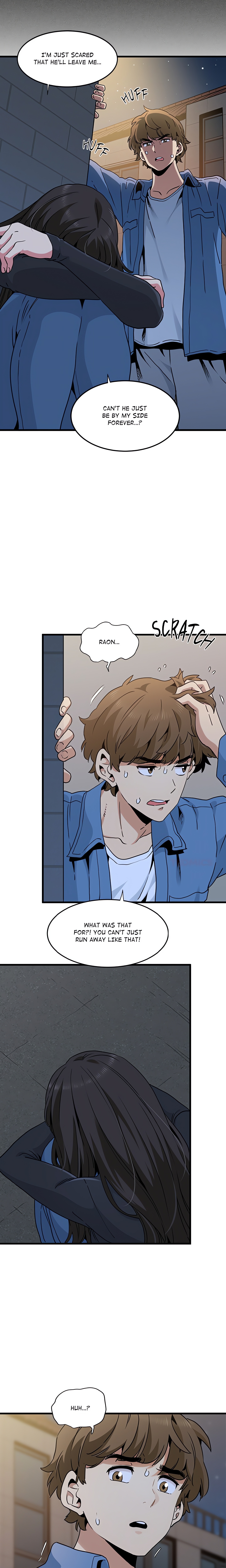 Snapping into Love (Uncensored) Chapter 25 Page 21