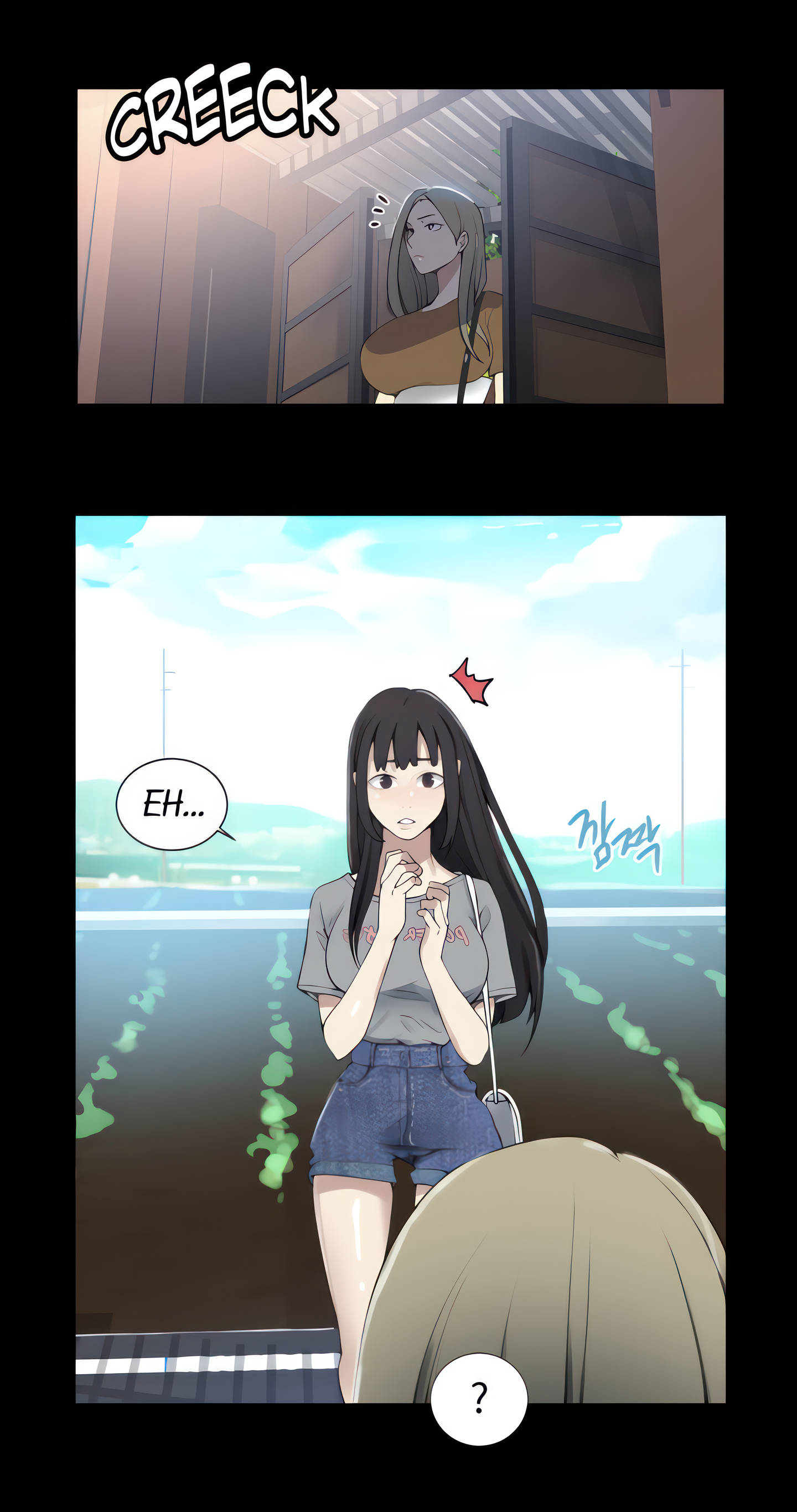 Secret Class (Uncensored Fan Edition) Chapter 25 Page 38