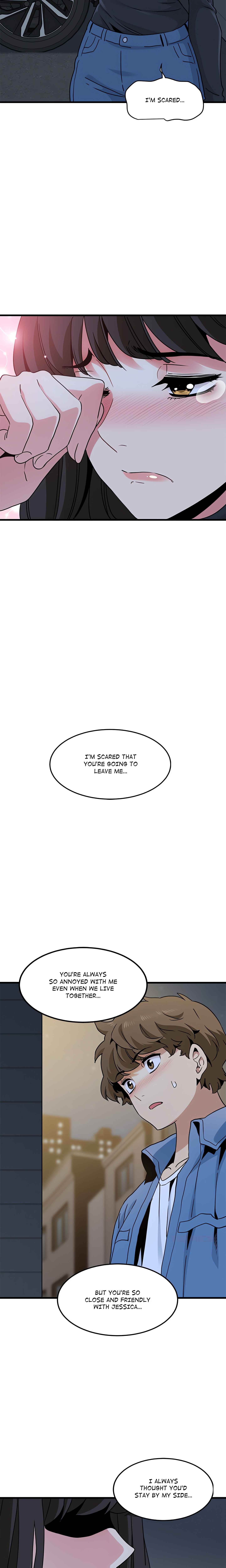 Snapping into Love (Uncensored) Chapter 25 Page 23