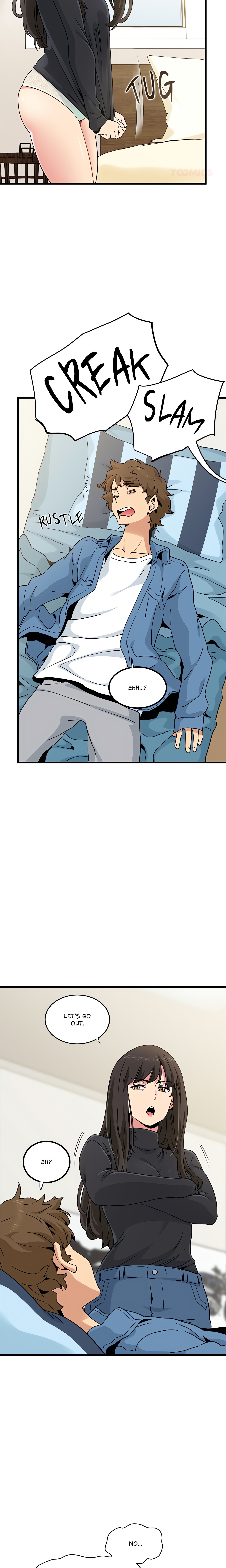 Snapping into Love (Uncensored) Chapter 25 Page 8