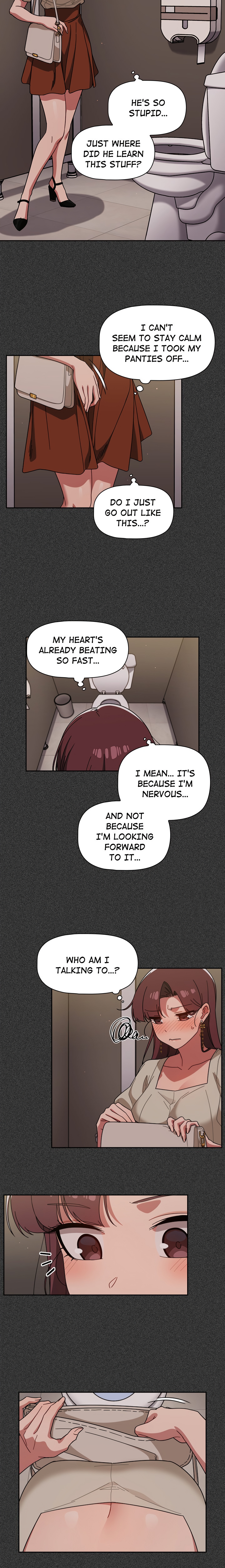 Switch ON (Uncensored) Chapter 25 Page 5
