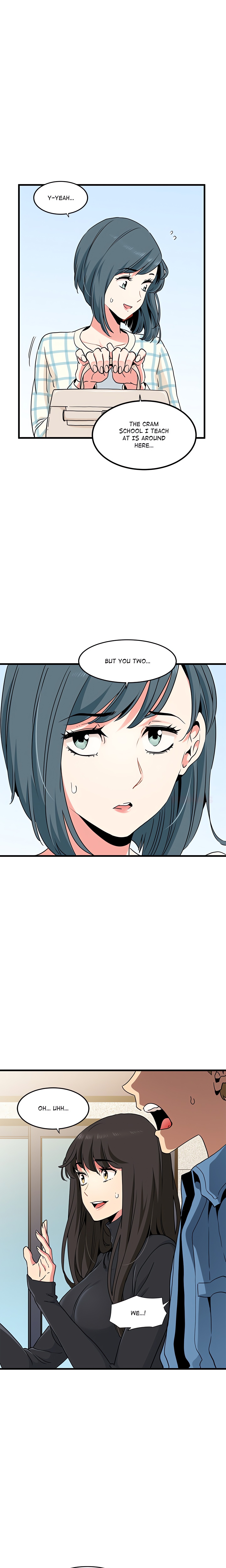 Snapping into Love (Uncensored) Chapter 25 Page 2