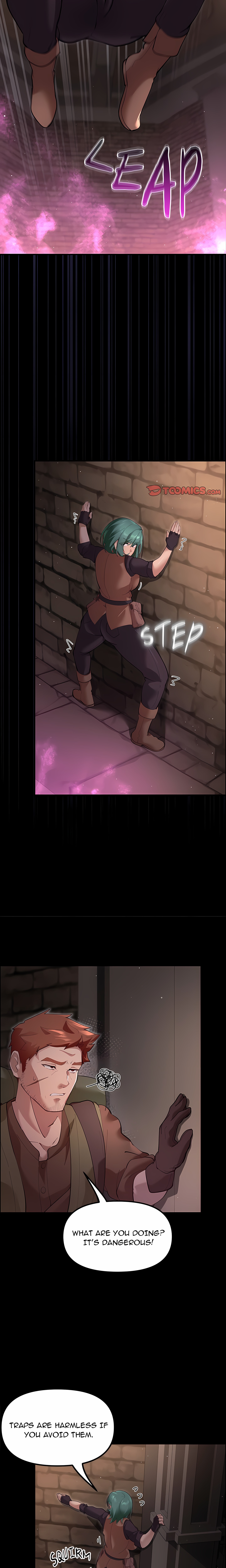 XX Dungeon