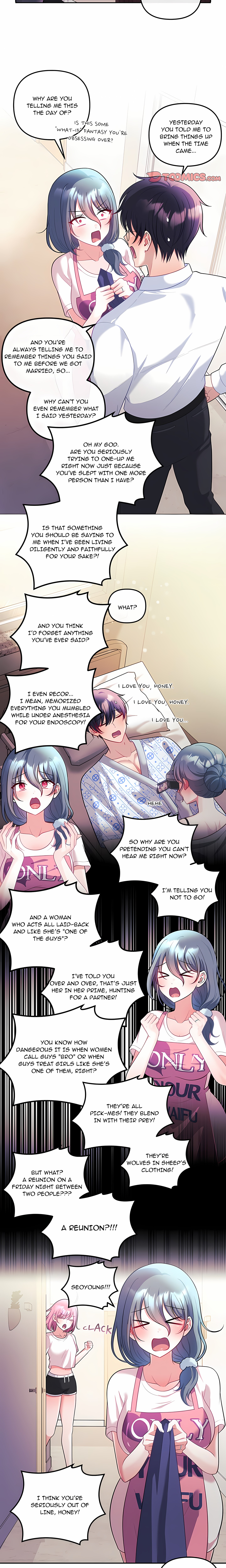 My Wife is a VTuber