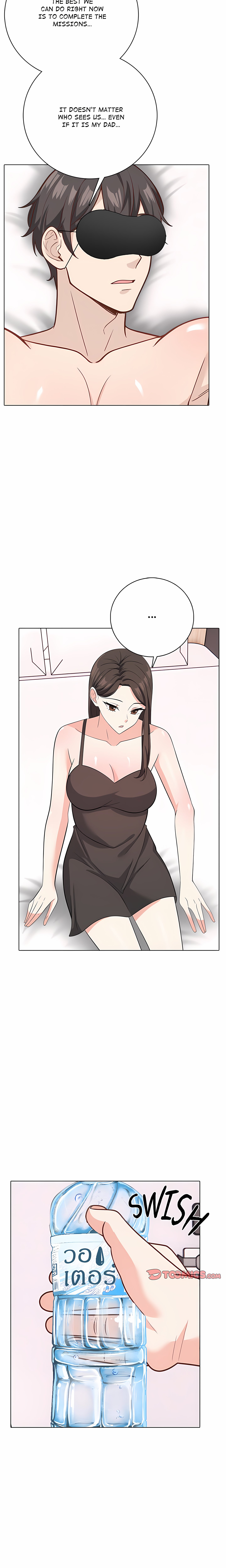 Locked With Her