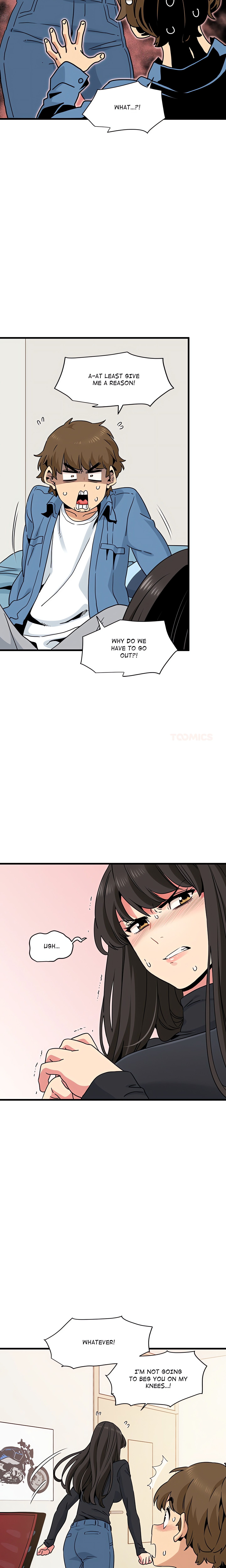 Snapping into Love (Uncensored) Chapter 25 Page 11