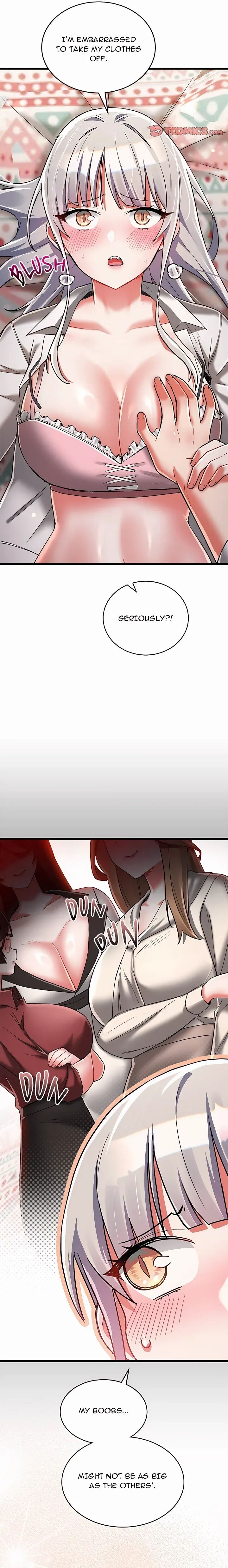 I Didn’t Sign Up For This
