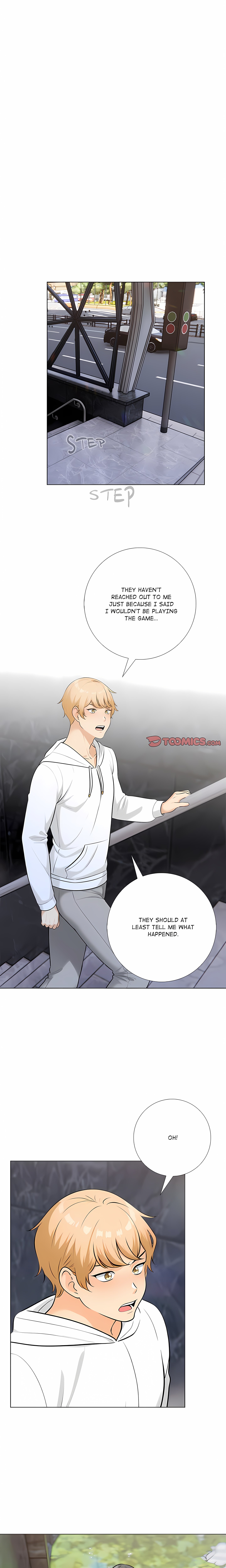 Purity Game