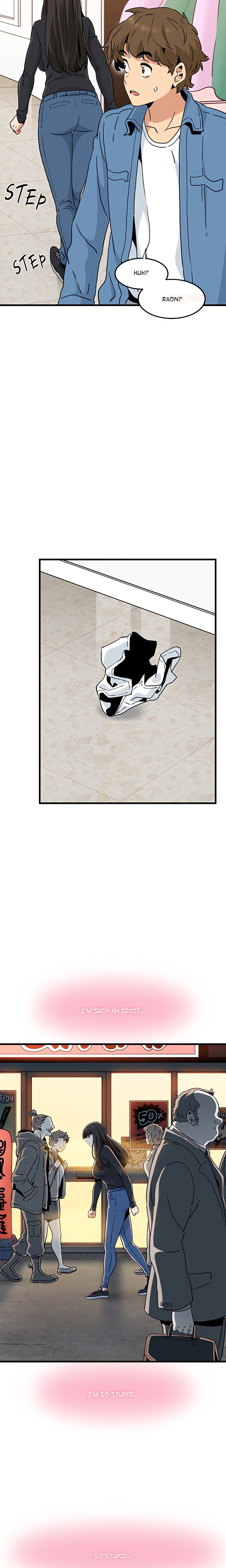 Snapping into Love (Uncensored) Chapter 25 Page 18