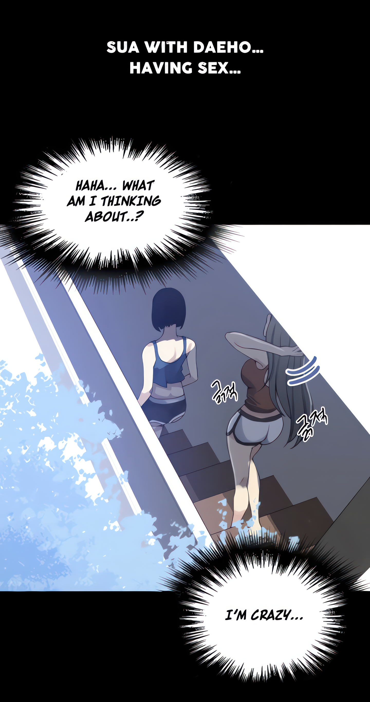 Secret Class (Uncensored Fan Edition) Chapter 25 Page 32