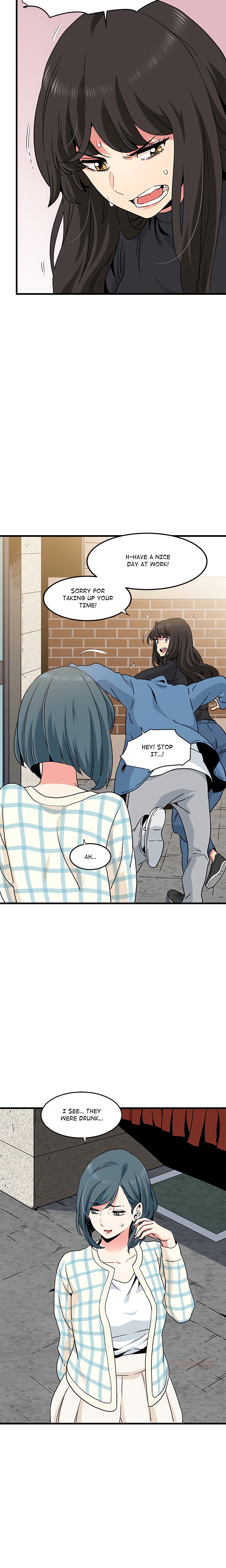 Snapping into Love (Uncensored) Chapter 25 Page 5