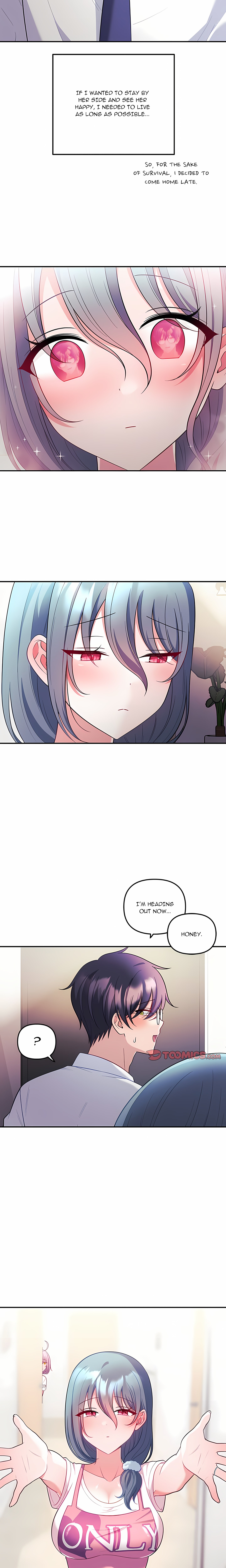 My Wife is a VTuber