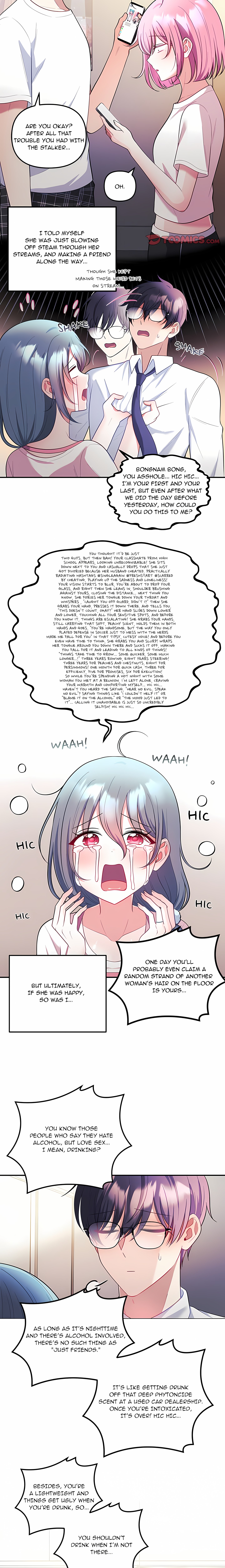My Wife is a VTuber