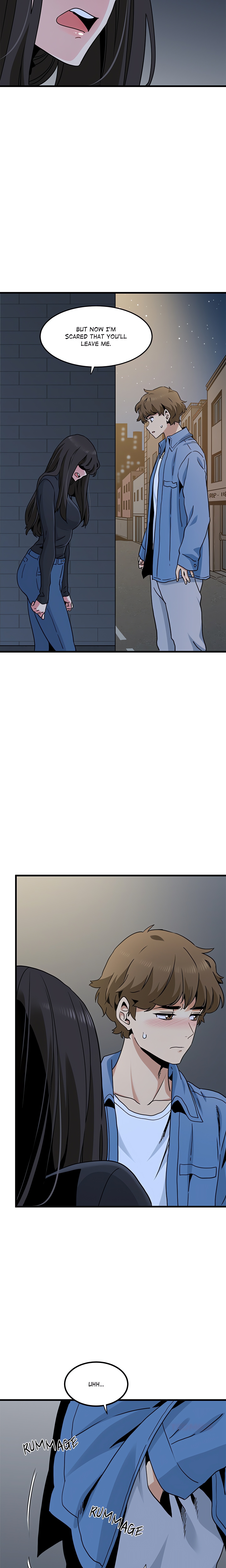 Snapping into Love (Uncensored) Chapter 25 Page 24
