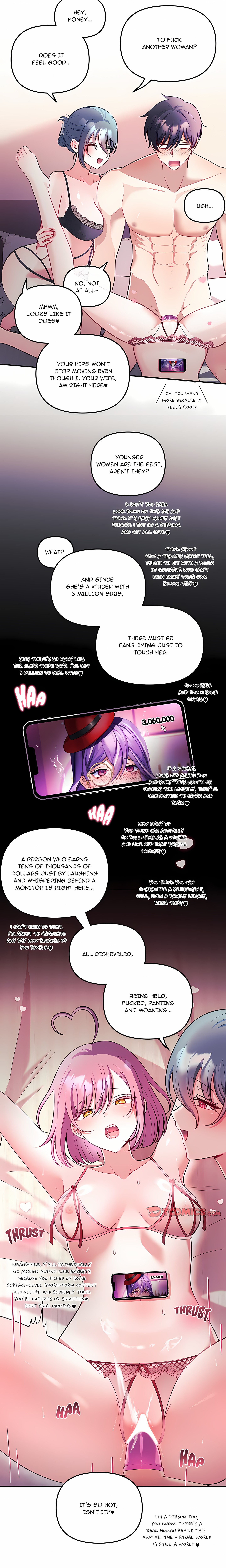 My Wife is a VTuber