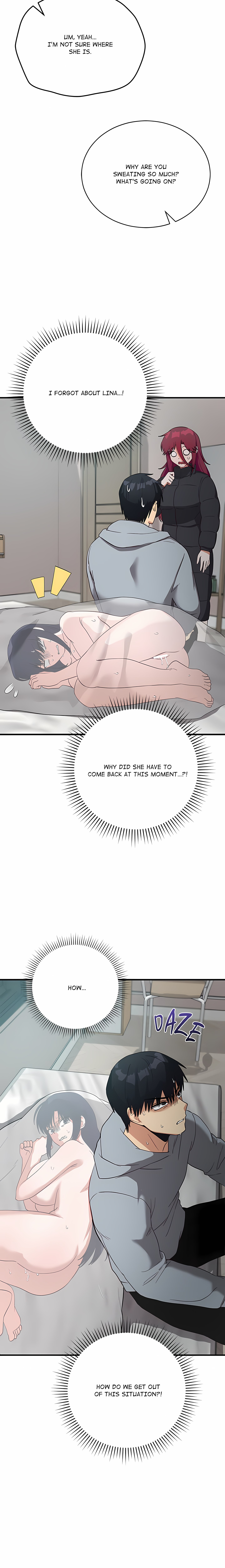Saving My Magical Girl