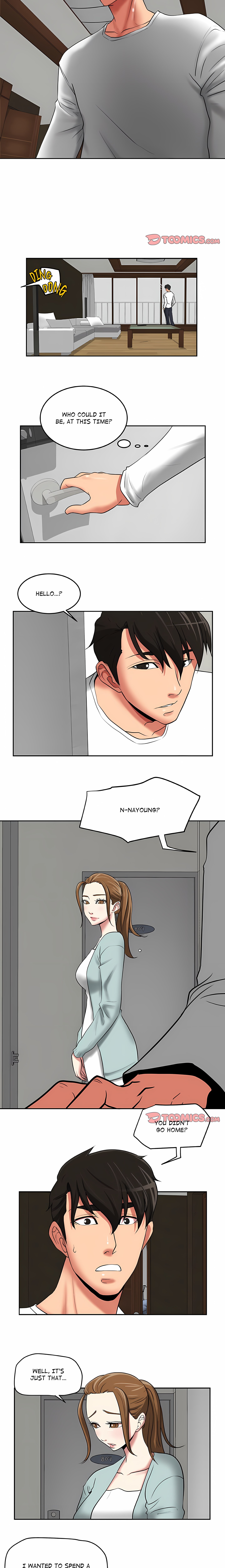 Trapped in Vengeance Chapter 25 Page 6