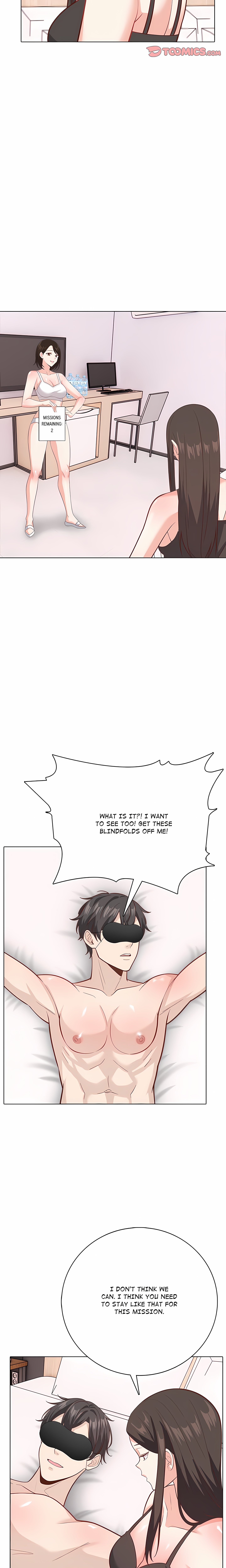 Locked With Her