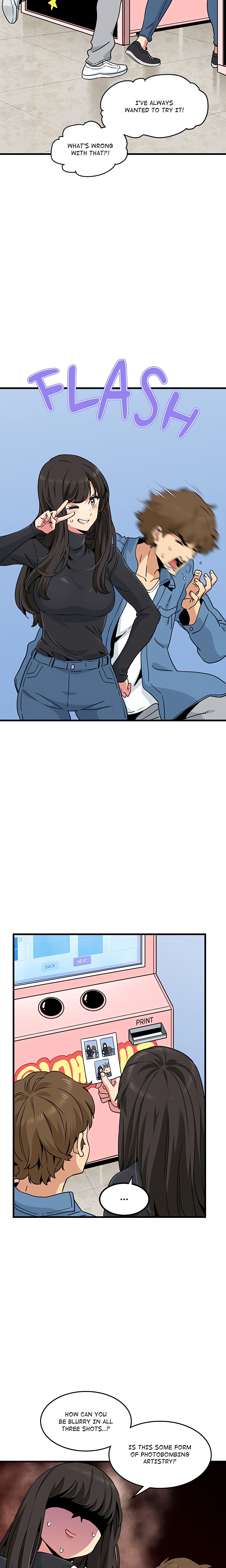 Snapping into Love (Uncensored) Chapter 25 Page 16