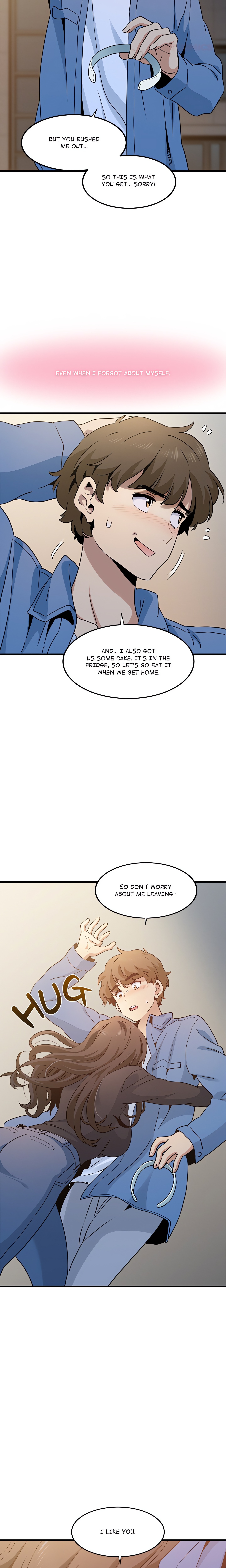 Snapping into Love (Uncensored) Chapter 25 Page 26