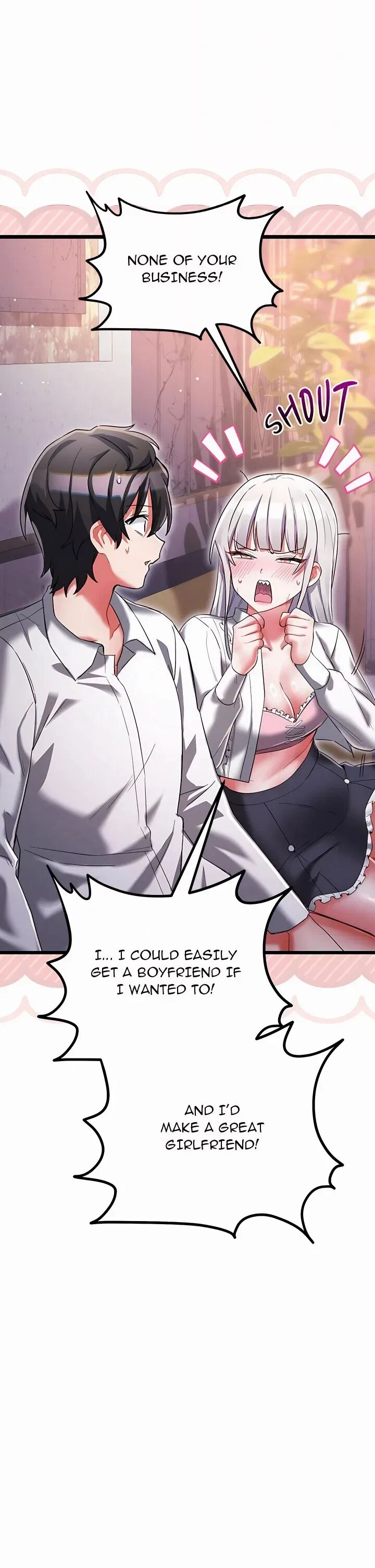 I Didn’t Sign Up For This