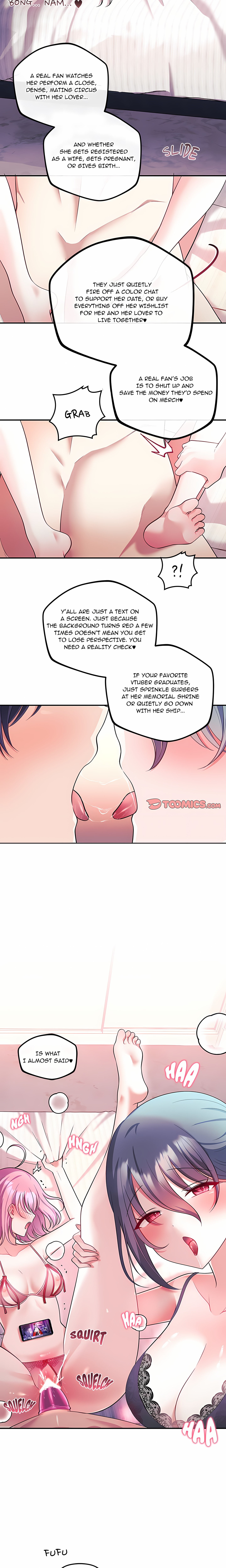 My Wife is a VTuber