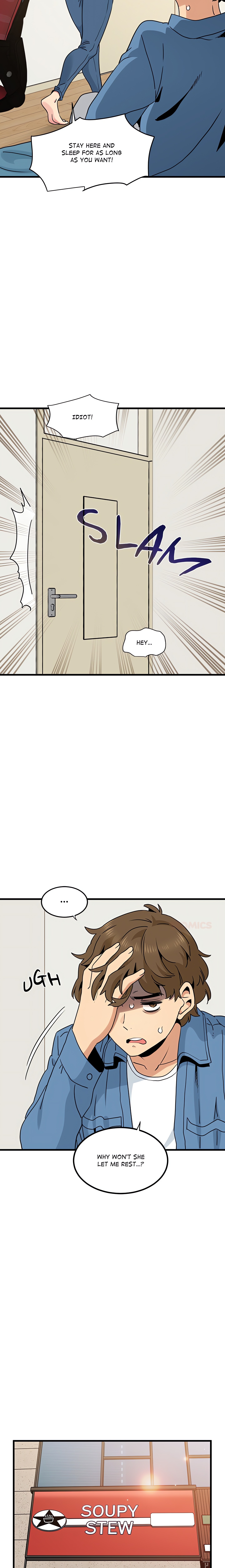 Snapping into Love (Uncensored) Chapter 25 Page 12
