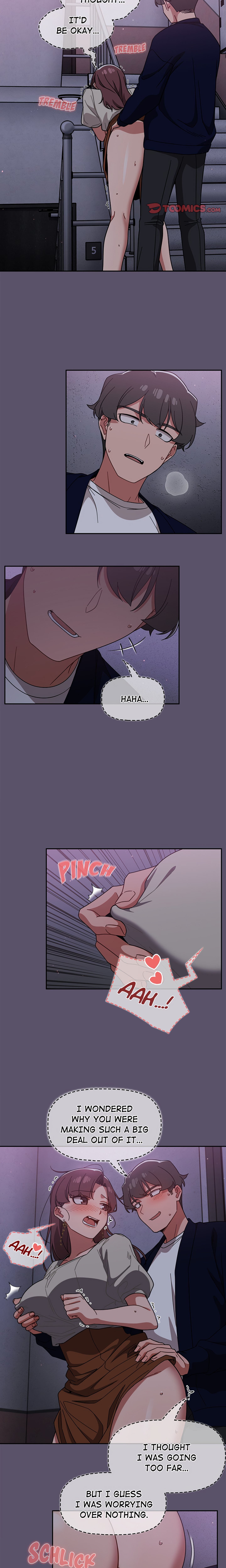 Switch ON (Uncensored) Chapter 25 Page 7