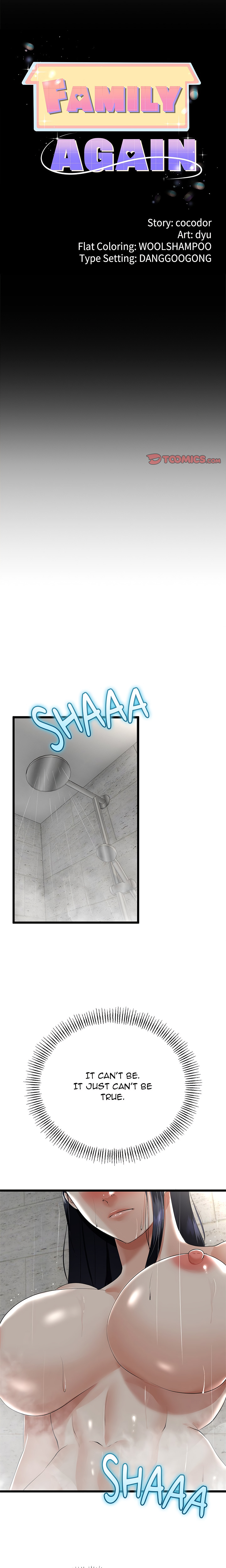 Family Again (Uncensored)